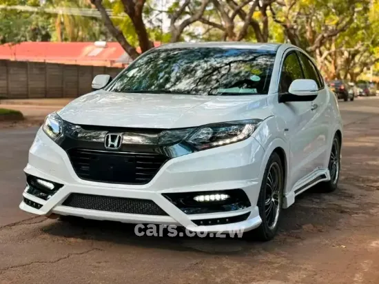 Picture of Honda Vezel 2018