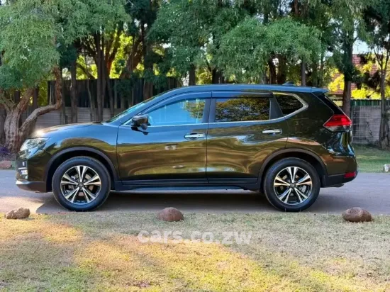 Picture of Nissan X-Trail 2017