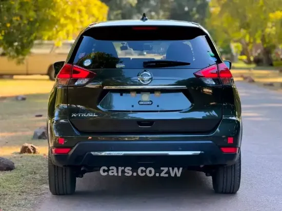 Picture of Nissan X-Trail 2017