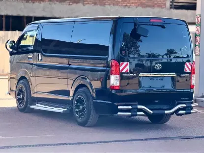 Picture of Toyota Hiace 2017
