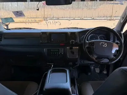 Picture of Toyota Hiace 2017