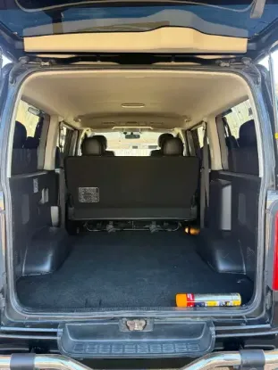 Picture of Toyota Hiace 2017