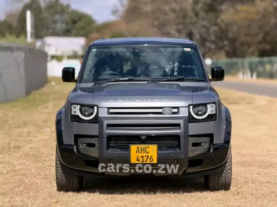 Picture of Land Rover Defender 2024