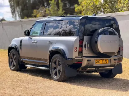 Picture of Land Rover Defender 2024