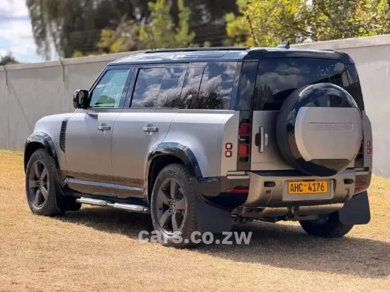 Picture of Land Rover Defender 2024