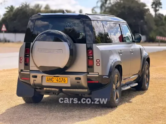 Picture of Land Rover Defender 2024