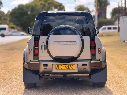 Picture of Land Rover Defender 2024