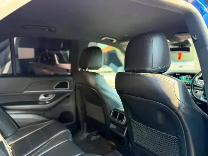 Picture of Mercedes Benz GLE 2019