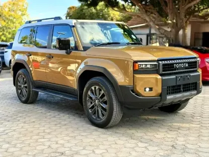Picture of Toyota Prado 2024