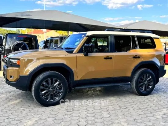 Picture of Toyota Prado 2024