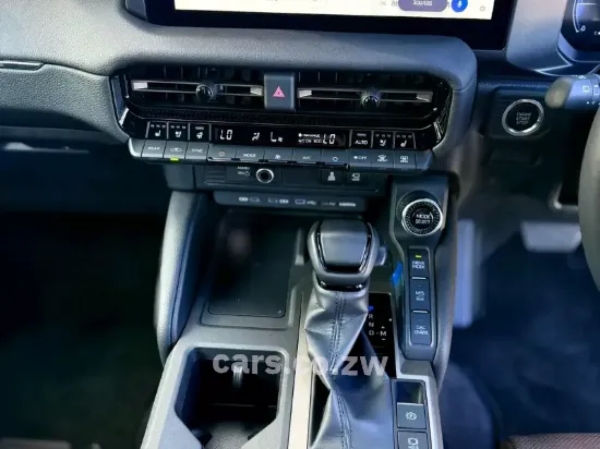 Picture of Toyota Prado 2024