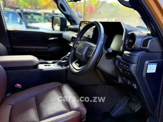 Picture of Toyota Prado 2024