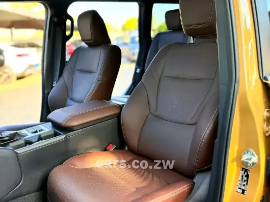 Picture of Toyota Prado 2024