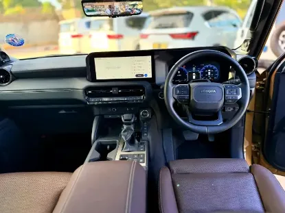 Picture of Toyota Prado 2024