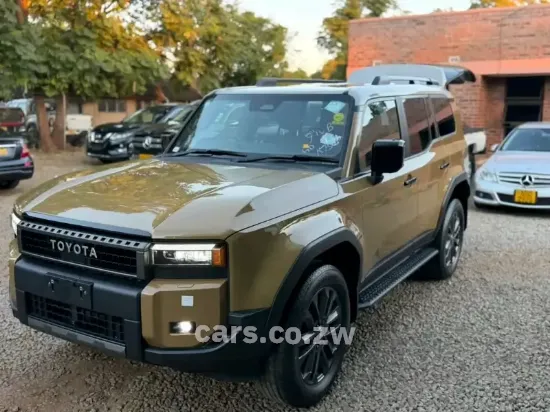 Picture of Toyota Prado 2024