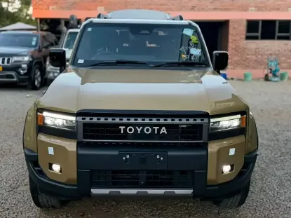 Picture of Toyota Prado 2024