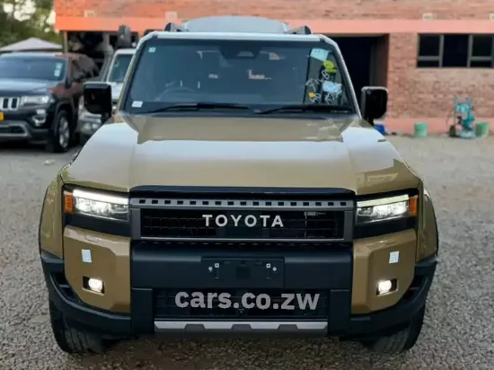 Picture of Toyota Prado 2024