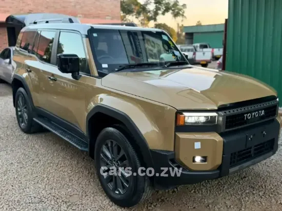 Picture of Toyota Prado 2024