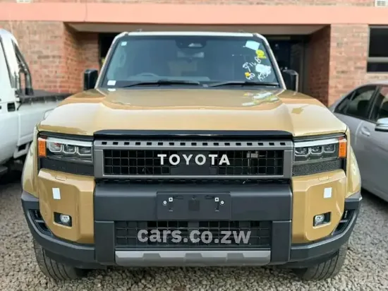 Picture of Toyota Prado 2024