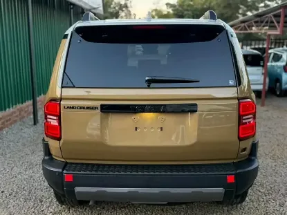 Picture of Toyota Prado 2024