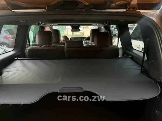 Picture of Toyota Prado 2024