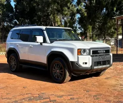 Picture of Toyota Prado 2024