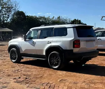 Picture of Toyota Prado 2024