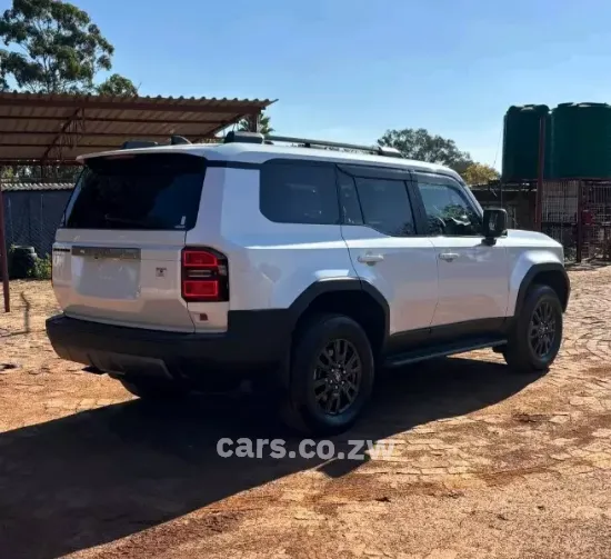 Picture of Toyota Prado 2024