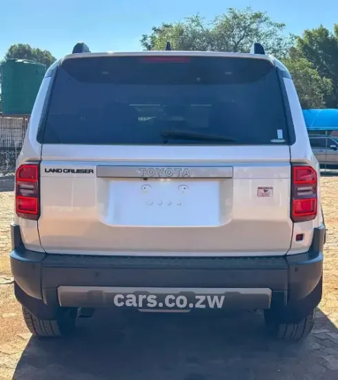 Picture of Toyota Prado 2024
