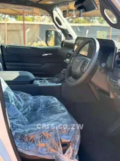 Picture of Toyota Prado 2024