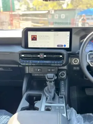 Picture of Toyota Prado 2024