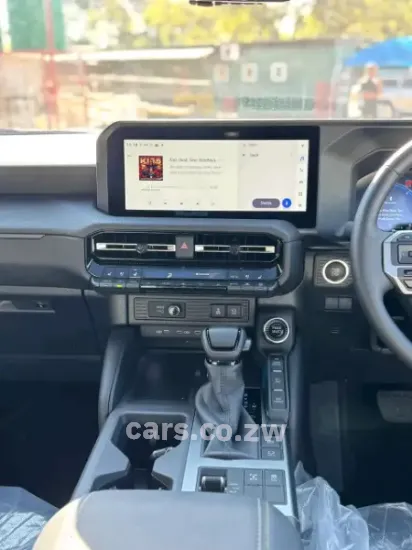 Picture of Toyota Prado 2024