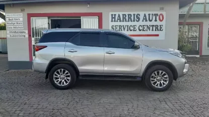 Picture of Toyota Fortuner 2021