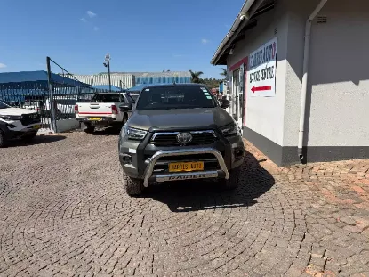 Picture of Toyota Hilux 2021