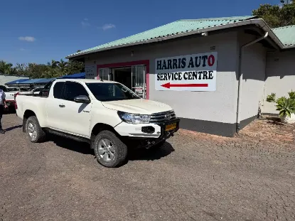 Picture of Toyota Hilux 2019