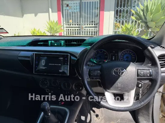 Picture of Toyota Hilux 2019