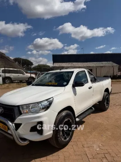 Picture of Toyota Hilux 2021
