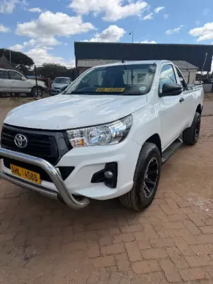 Picture of Toyota Hilux 2021
