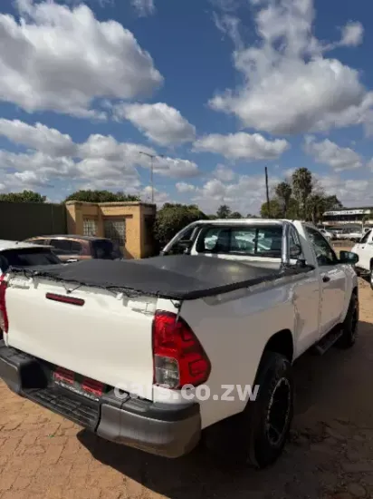 Picture of Toyota Hilux 2021