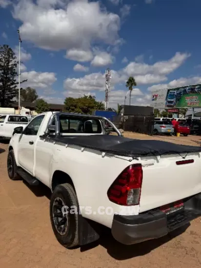 Picture of Toyota Hilux 2021