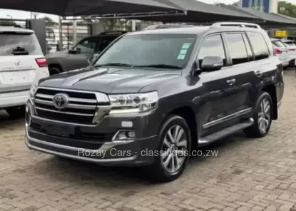 Picture of Toyota Land Cruiser 2020