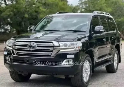 Picture of Toyota Land Cruiser 2020