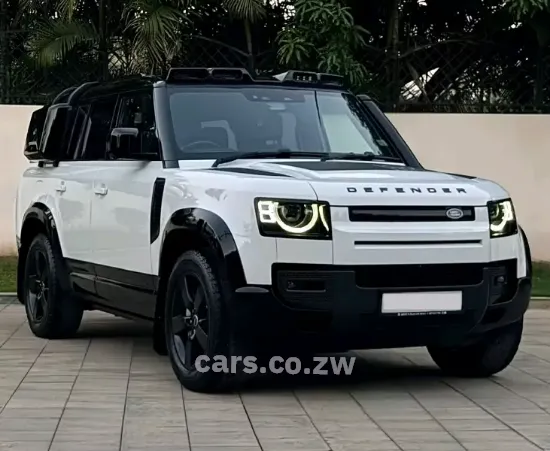 Picture of Land Rover Defender 2025