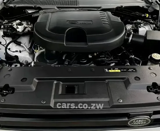 Picture of Land Rover Defender 2025