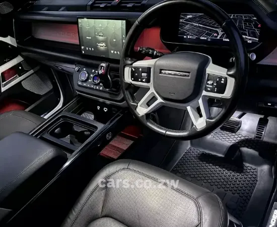 Picture of Land Rover Defender 2025