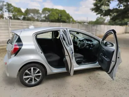 Picture of Toyota Aqua 2019