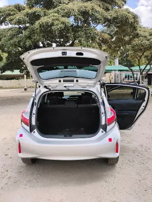 Picture of Toyota Aqua 2019