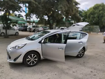 Picture of Toyota Aqua 2019