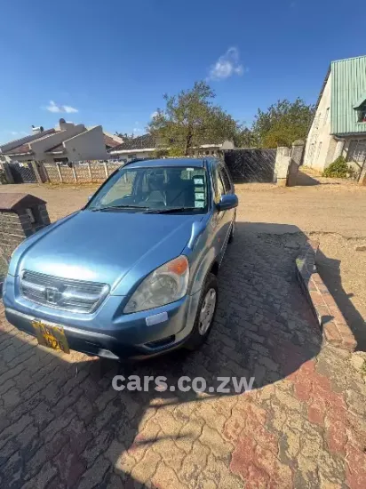 Picture of Honda CR-V 2002
