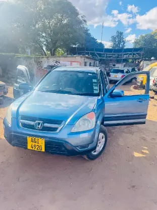 Picture of Honda CR-V 2002